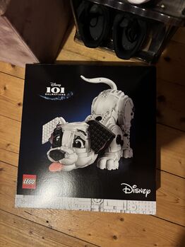 101 Dalmations puppy, Lego 43269, Holly garfield, Disney, Carnew