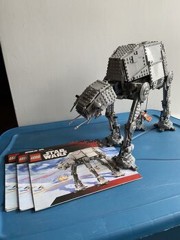10178 Star Wars Motorized Walking AT-AT, Lego 10178, Jake MacDonald, Star Wars, Toronto