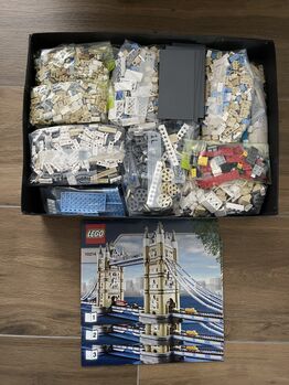 10214 Lego Tower Bridge, Lego 10214, Le20cent, Sculptures, Staufen