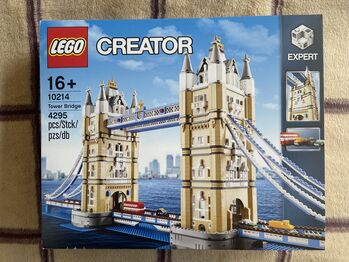 10214: Tower Bridge - Retired Set, Lego 10214, T-Rex (Terence), Creator, Pretoria East