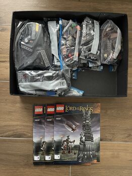 10237 The Tower of Orthanc, Lego 10237, Le20cent, Lord of the Rings, Staufen