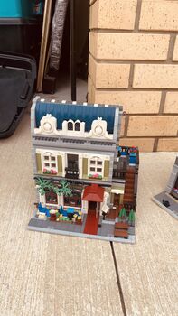 10243 Persian Resturant, Lego 10243, David, Creator, Mosselbay