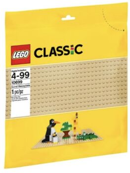 10699: Sand Baseplate (32x32) - Retired Set, Lego 10699, T-Rex (Terence), Classic, Pretoria East