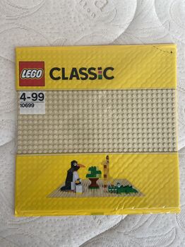 10699: Sand Baseplate - New (32x32) - Retired Set, Lego 10699, T-Rex (Terence), Classic, Pretoria East