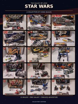 15 Complete Lego Star Wars Sets, Lego, Curtis, Star Wars, North Bay