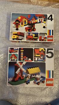 1960-1970 Lego Sets New!, Lego, Michi , Classic, Munich 