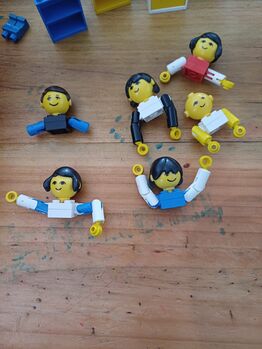 1970 homemaker figures, Lego, Kira, other, Plettenberg Bay