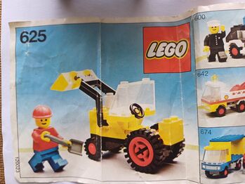 1978 set 625, Lego 625, Kira, other, Plettenberg Bay
