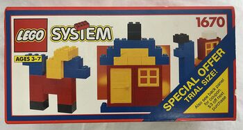 1992 Trial Box, Lego 1670, RetiredSets.co.za (RetiredSets.co.za), Universal Building Set, Johannesburg