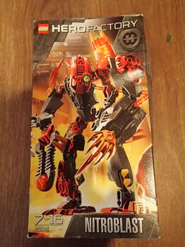 1x Lego Bionicle set 2194 (brand new), Lego 2194, Jordan Phillis, Bionicle, Petrie