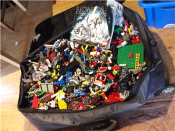 20kg of lego, Lego, Ant, LEGOLAND, Birmingham