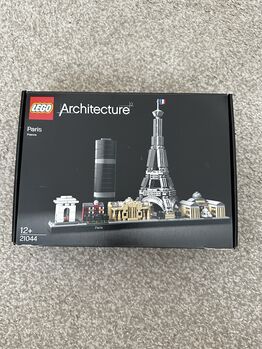 21044 Lego Architecture Paris Set, Lego 21044, Melissa, Architecture, Leeds