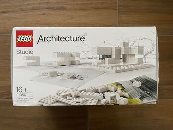 21050 Archticture Studio, Lego 21050, Le20cent, Architecture, Staufen