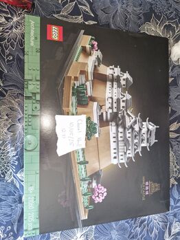 21060 | LEGO Architecture Himeji Castle, Lego 21060, Charl, Architecture, Johannesburg 