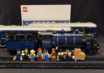 21344 The Oreint Express, Lego 21344, Matt, Ideas/CUUSOO, Wellington