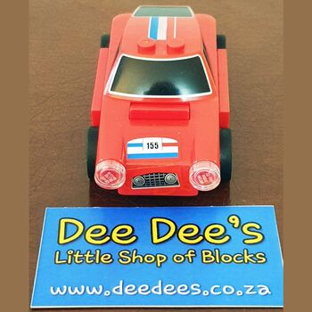 250 GT Berlinetta Polybag, Lego 30193, Dee Dee's - Little Shop of Blocks (Dee Dee's - Little Shop of Blocks), Racers, Johannesburg