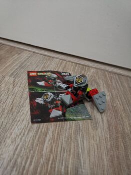 2847 Flyer, Lego 2847, DutchRetroBricks, Space