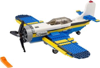 3 in 1 Aviation Adventures, Lego, Dream Bricks (Dream Bricks), Creator, Worcester