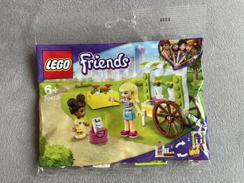 30413 Lego friends Blumenwagen, Lego 30413, JoVo, Friends, Rankweil