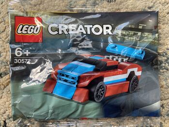30572: Race Car - Retired & Hard to find Set, Lego 30572, T-Rex (Terence), Creator, Pretoria East
