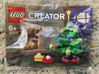 30576: Holiday Tree - Retired & Hard to find, Lego 30576, T-Rex (Terence), Creator, Pretoria East