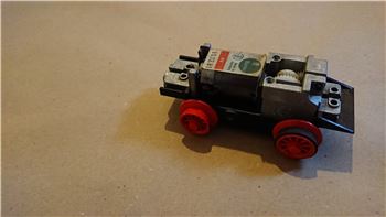 4.5 Volt Motor, Lego, PeterM, Train, Johannesburg