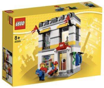 40305: LEGO Brand Retail Store - Retired Set, Lego 40305, T-Rex (Terence), Diverses, Pretoria East