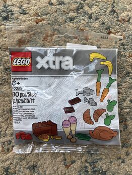 40309: Food Accessories - Retired & Hard to find, Lego 40309, T-Rex (Terence), Xtra, Pretoria East