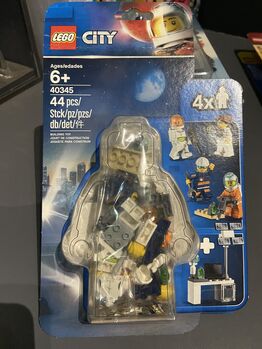 40345: Mars Exploration Minifigure Pack - Retired Set & Hard to Find, Lego 40345, T-Rex (Terence), City, Pretoria East