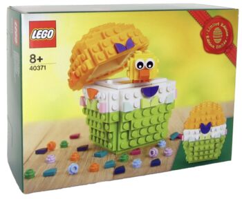 40371: Easter Egg, Lego 40371, T-Rex (Terence), other, Pretoria East