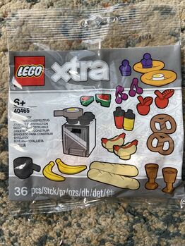 40465: Food - Retired & Hard to find set, Lego 40465, T-Rex (Terence), Xtra, Pretoria East