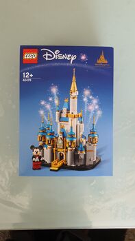 40478 Disney Mini Castle, Lego 40478, Farhad, Disney, Roshnee