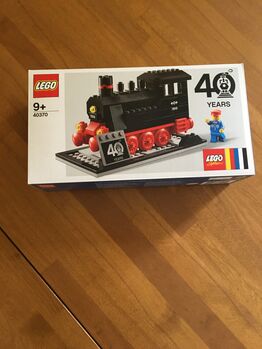 40th anniversary train, Lego 40370, Daniel henshaw, Diverses, Swindon 