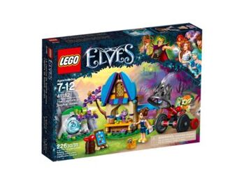 41182 Elves 2017 The Capture of Sophie Jones, Lego 41182, Cornelia Van Greuning, Elves, Gauteng 