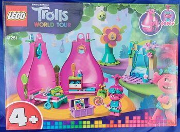 41251 Trolls Poppy's Pod, Lego 41251, oldcitybricks.com.au, Diverses, Dubbo