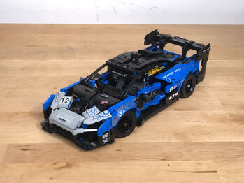42123 LEGO Technic McLaren Senna GTR, Lego, Nate, Technic