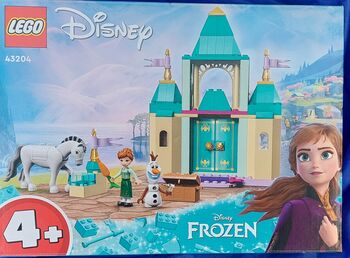 43204 Disney Frozen Anna and Olaf's Castle Fun, Lego 43204, oldcitybricks.com.au, other, Dubbo