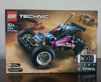 442124 Lego technic App control Beach buggy, Lego 42124 , Farhad, Technic, Roshnee