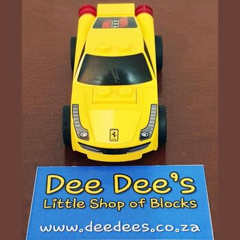 458 Italia Polybag, Lego 30194, Dee Dee's - Little Shop of Blocks (Dee Dee's - Little Shop of Blocks), Racers, Johannesburg