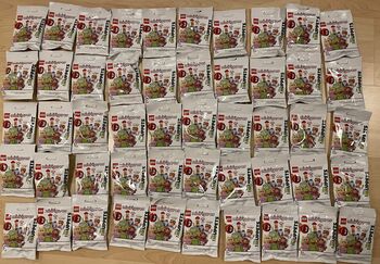 50 Stück LEGO 71033 Minifiguren The Muppets, Lego 71033, Li_Ha, Minifigures, Suhr