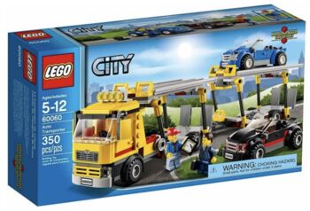 60060: Auto Transporter - Hard to find retired set, Lego 60060, T-Rex (Terence), City, Pretoria East