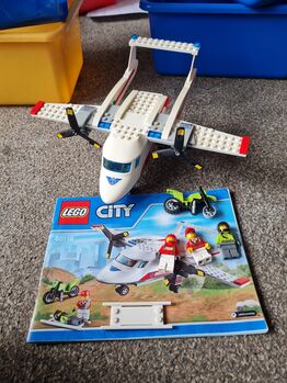 60116 Air ambulance, Lego 60116, Dawn Adams, City, Birmingham