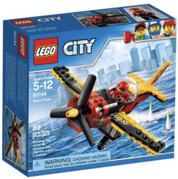 60144: Race Plane - Retired Set, Lego 60144, T-Rex (Terence), City, Pretoria East