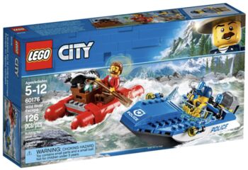 60176: Wild River Escape - Retired Set, Lego 60176, T-Rex (Terence), City, Pretoria East