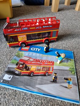 60200 Capital city retired, Lego 60200, Dawn Adams, City, Birmingham
