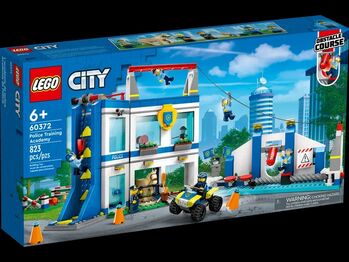 60372 LEGO® CITY Police Training Academy, Lego 60372, Let's Go Build (Pty) Ltd, City, Benoni