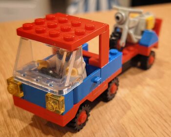 6654 Legoland Motorcycle Transport, Lego 6654, Rossco, LEGOLAND, Melbourne