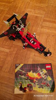 6956 Lego stellar reccon voyager 1991, Lego, Karin, Space, Graz 