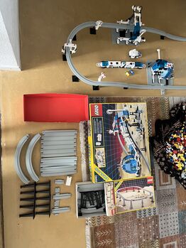 6990 Monorail komplett, Schienen doppelt vorhanden, Lego 6990, Bob, LEGOLAND, Rüti