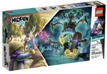 70420: Graveyard Mystery - Retired Set, Lego 70420, T-Rex (Terence), Diverses, Pretoria East